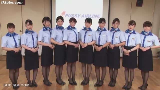 【馬賽克破壞】SDDE-451 款待「制服、內衣、全裸」跨界陰戶航空新CA首個陰戶服務訓練版